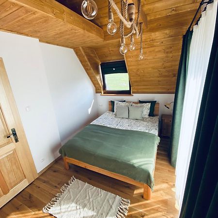 Dobra Izba Villa Zakopane Exteriör bild
