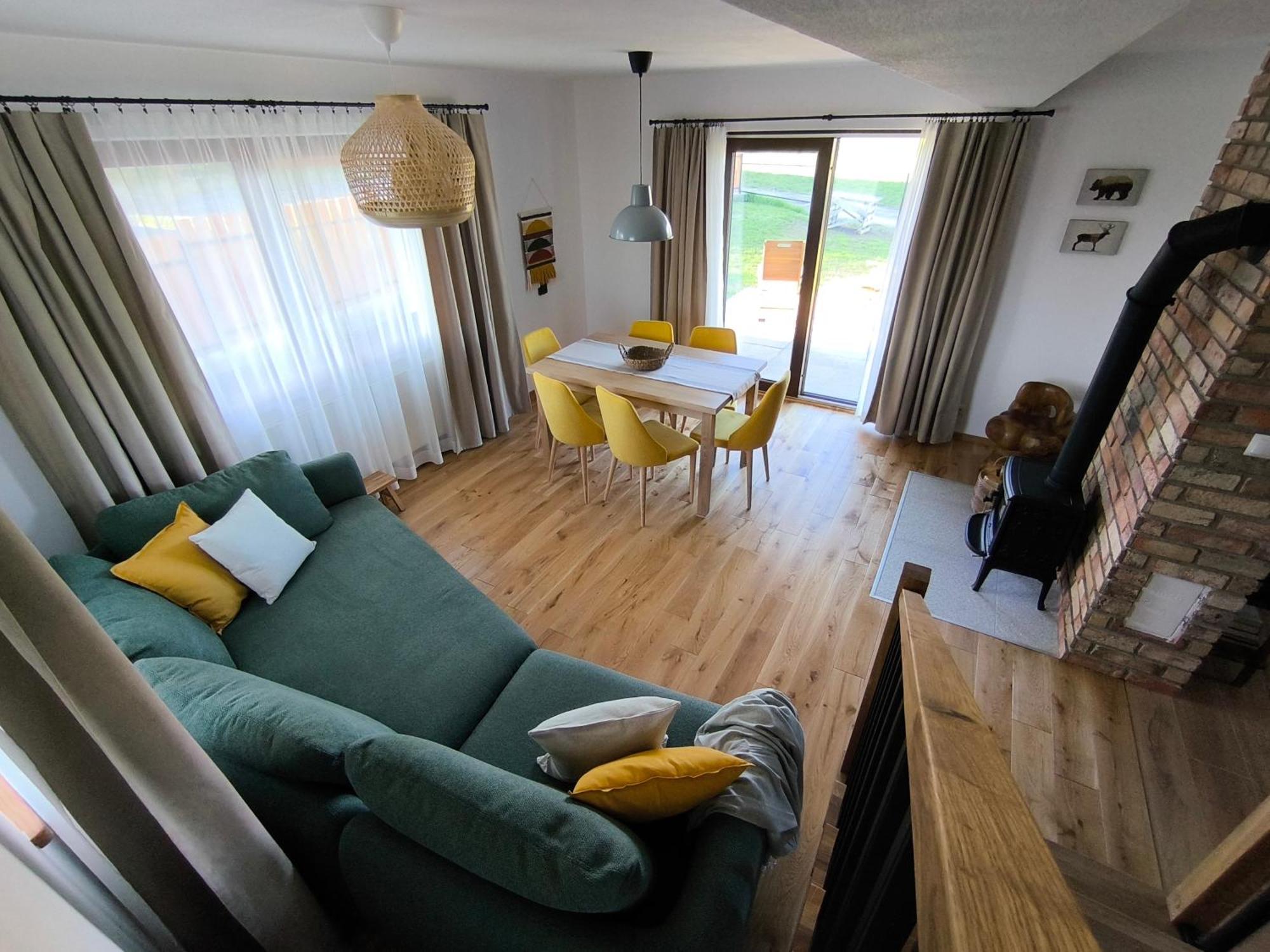 Dobra Izba Villa Zakopane Exteriör bild