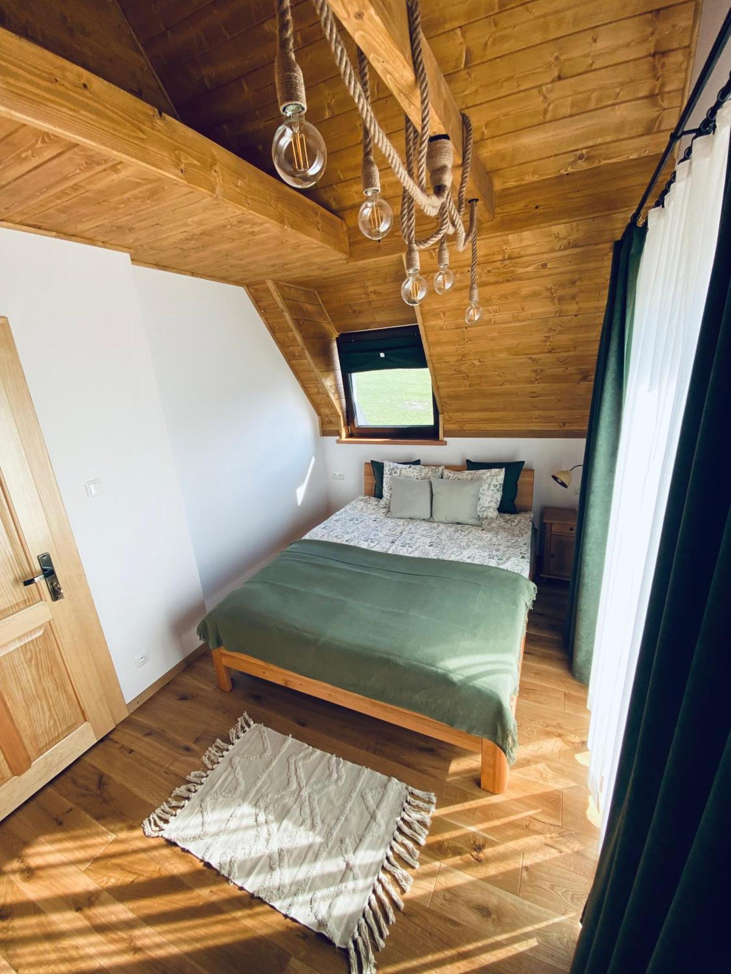 Dobra Izba Villa Zakopane Exteriör bild