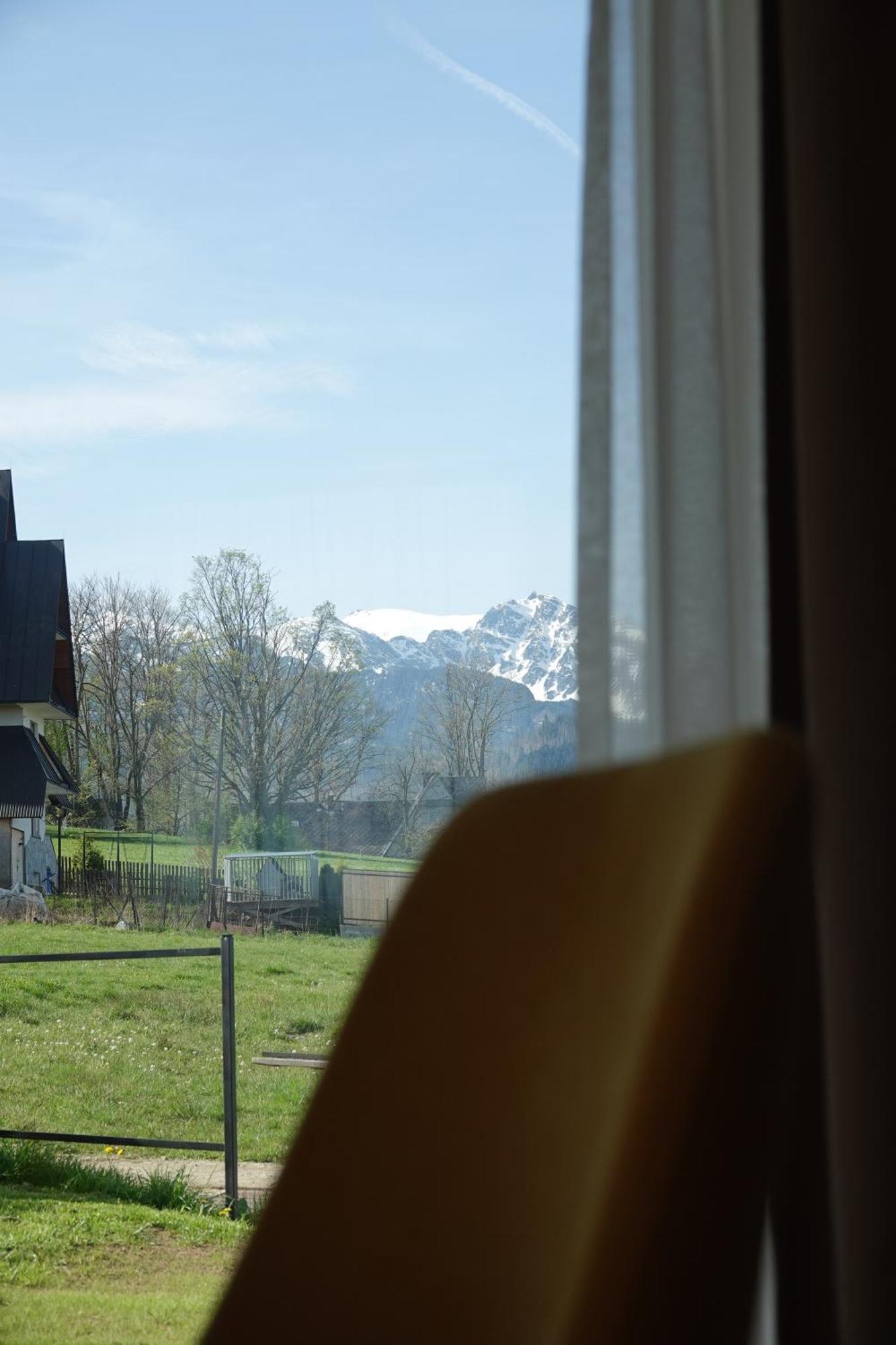 Dobra Izba Villa Zakopane Exteriör bild