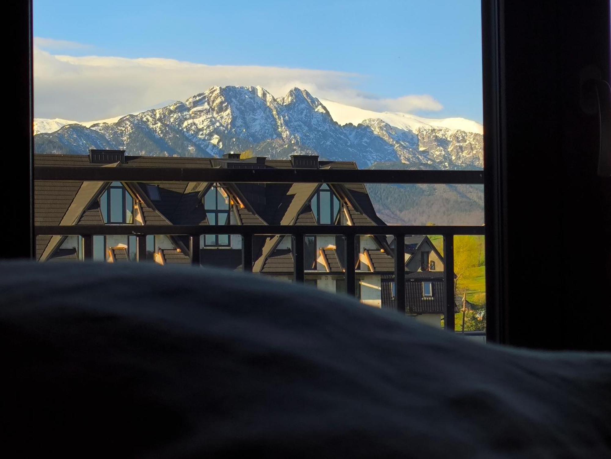 Dobra Izba Villa Zakopane Exteriör bild