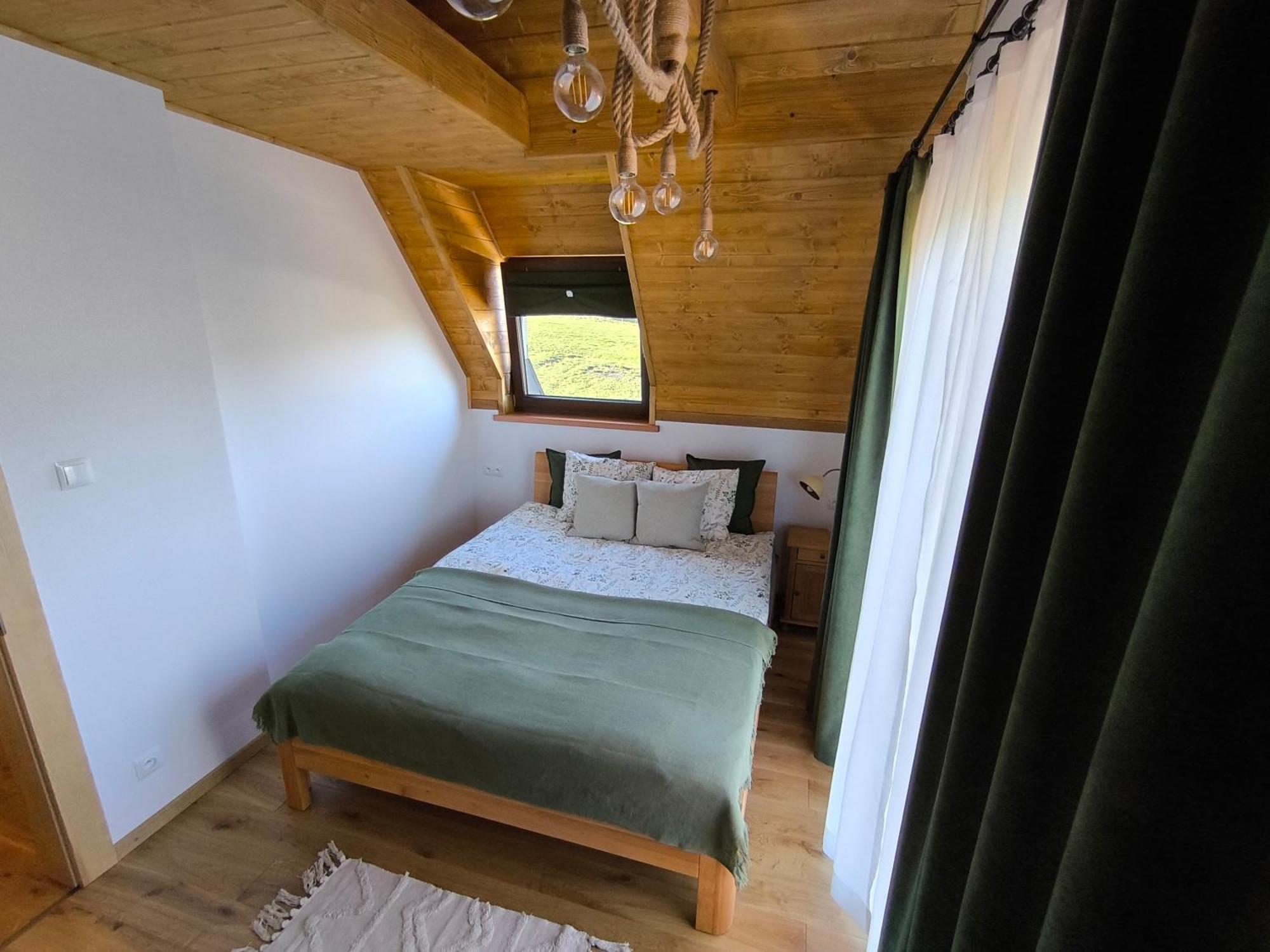 Dobra Izba Villa Zakopane Exteriör bild