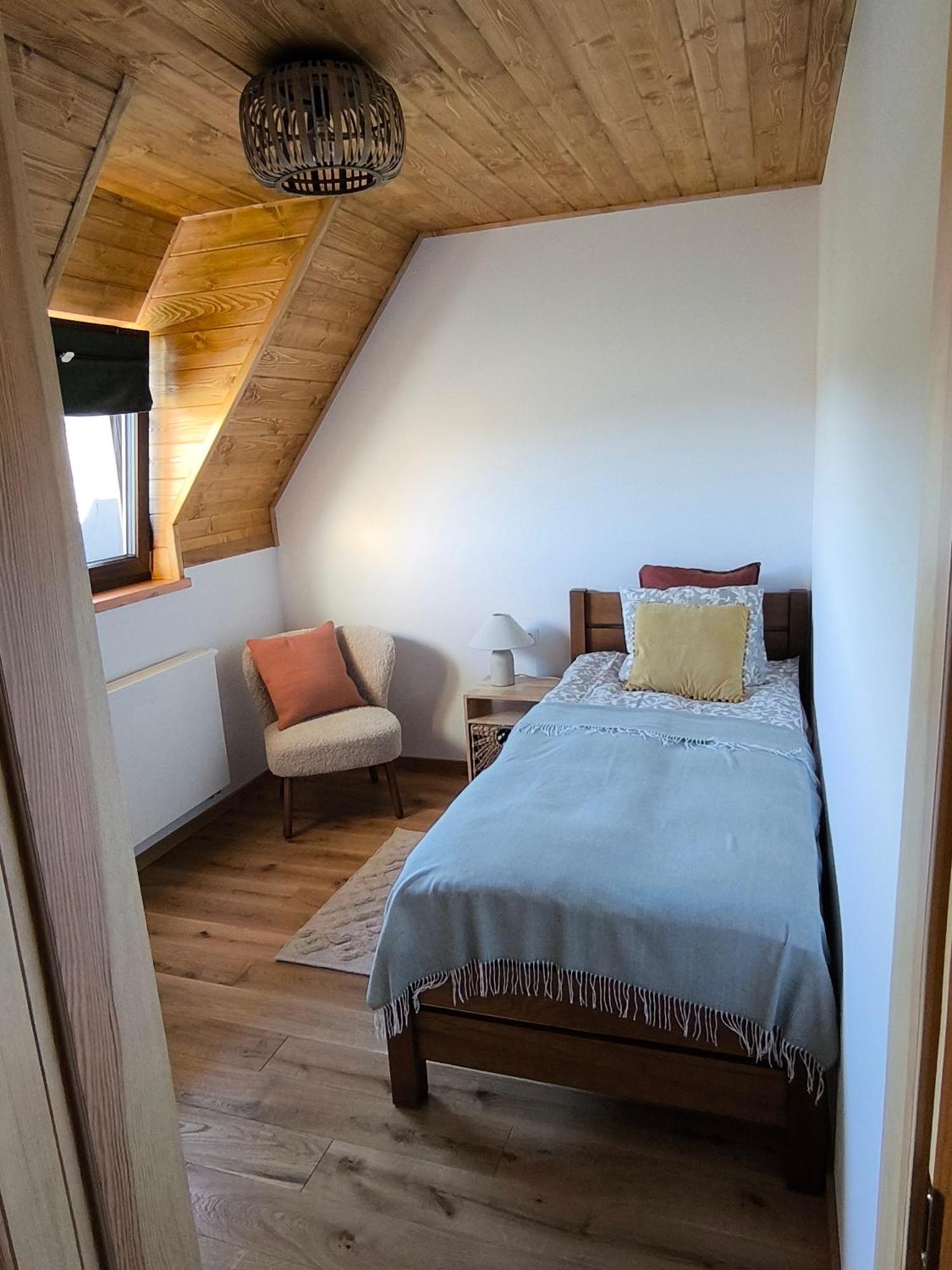 Dobra Izba Villa Zakopane Exteriör bild