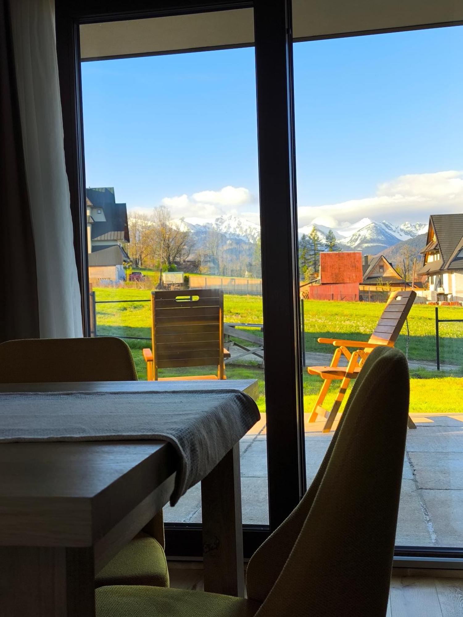 Dobra Izba Villa Zakopane Exteriör bild