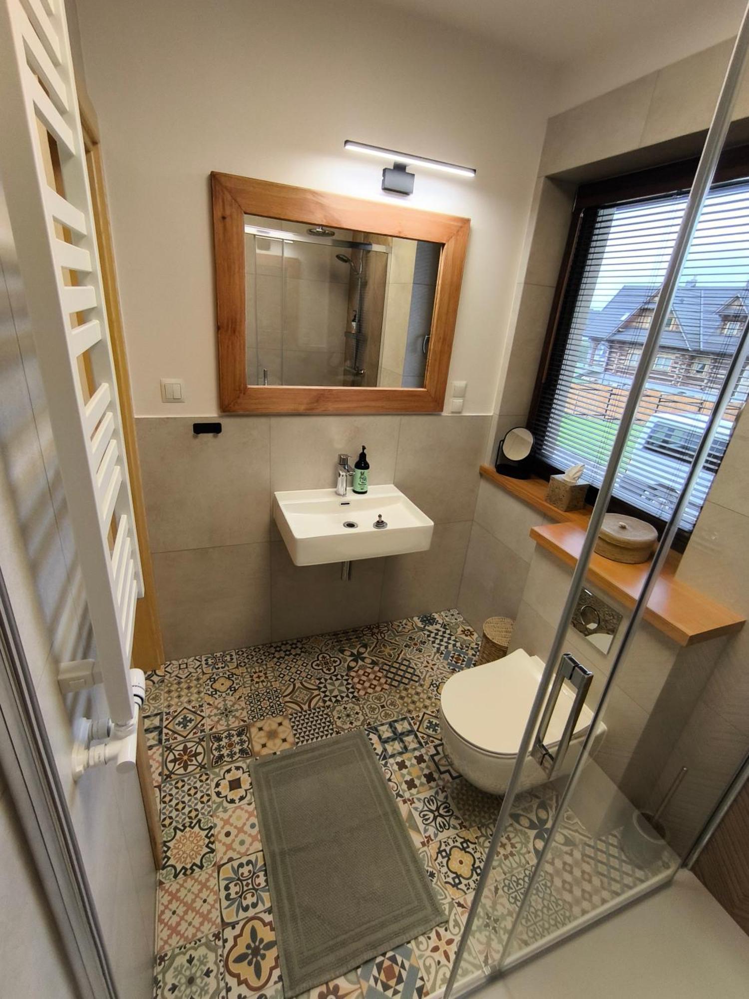 Dobra Izba Villa Zakopane Exteriör bild