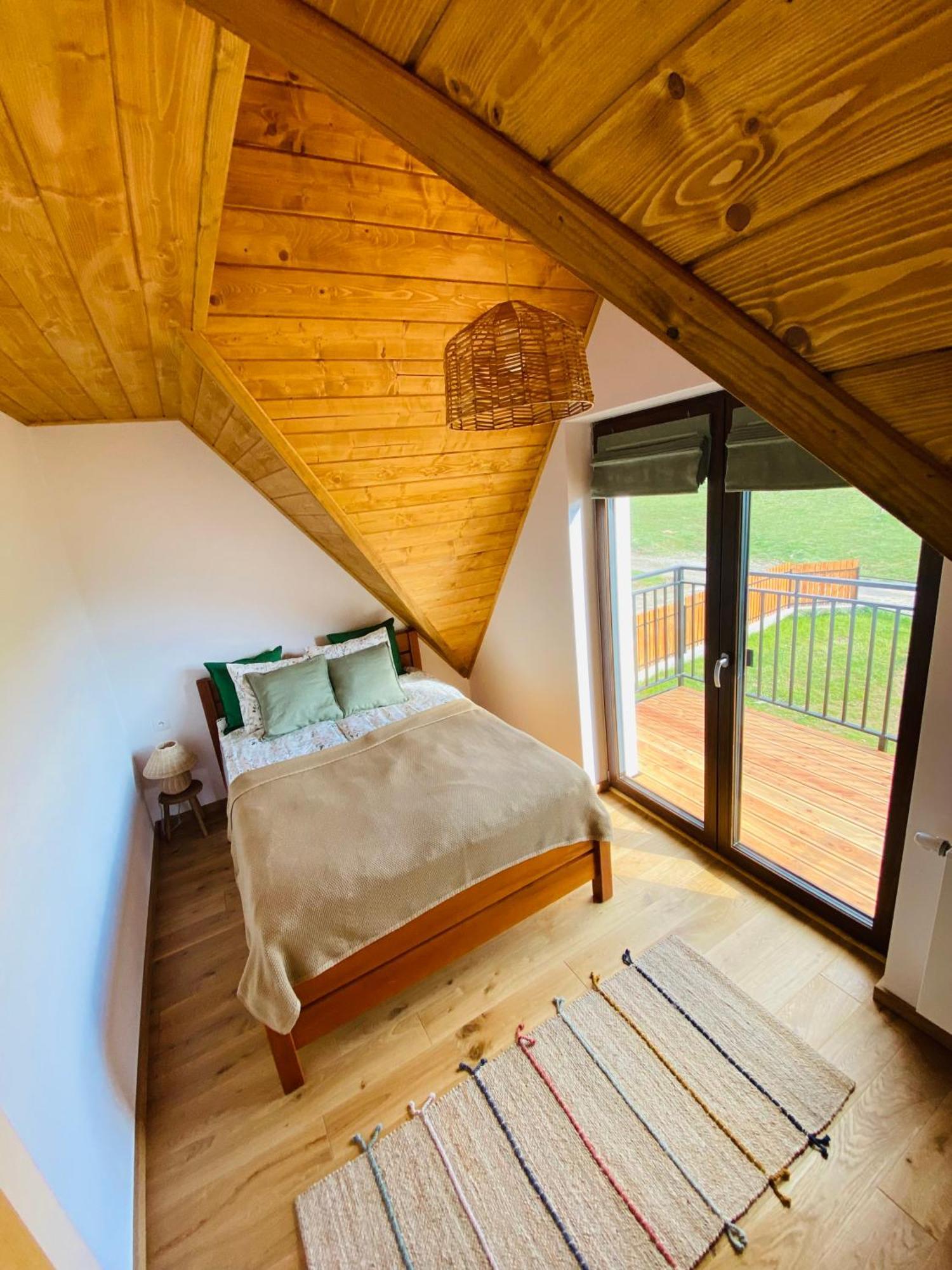 Dobra Izba Villa Zakopane Exteriör bild