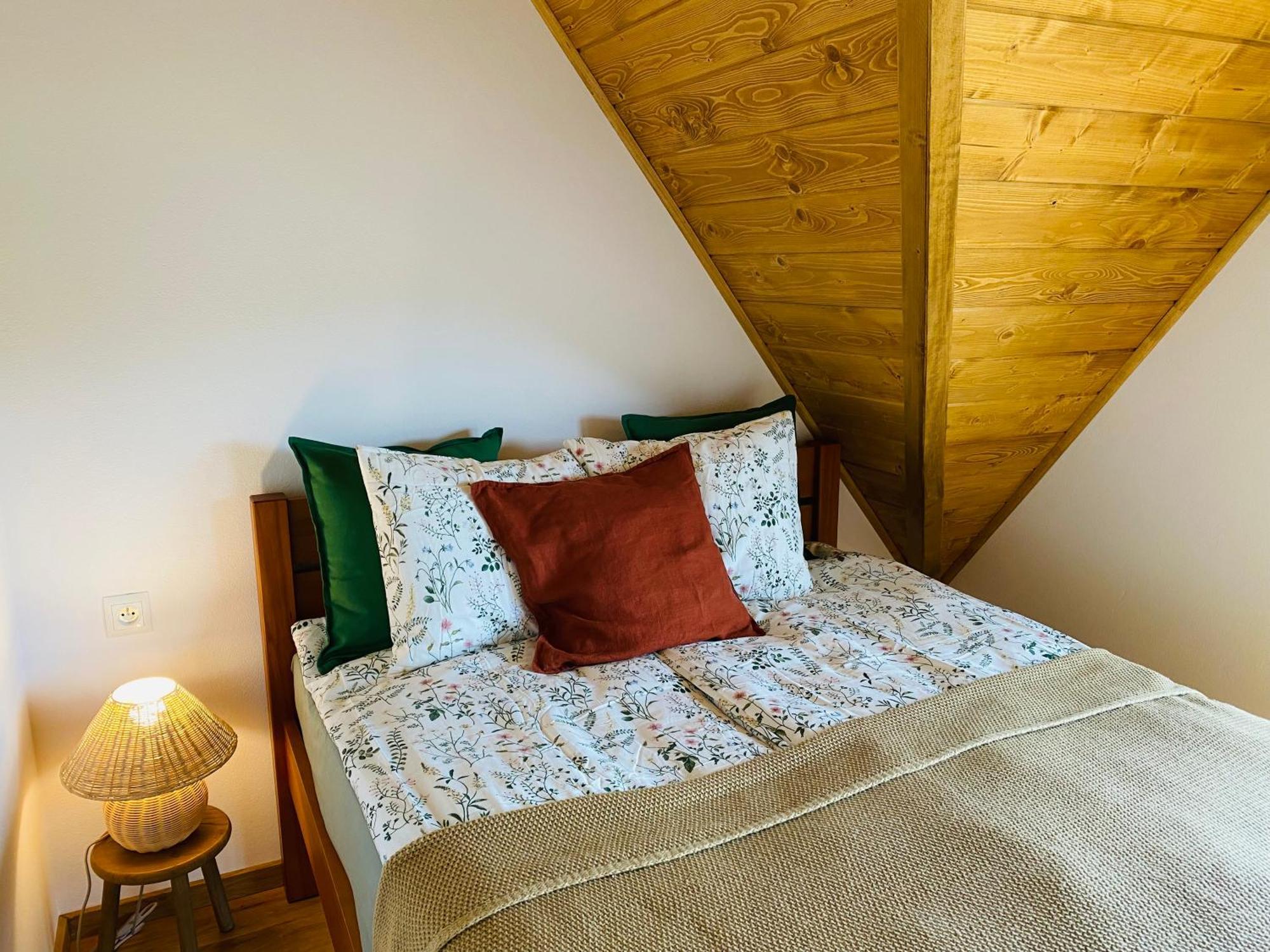 Dobra Izba Villa Zakopane Exteriör bild