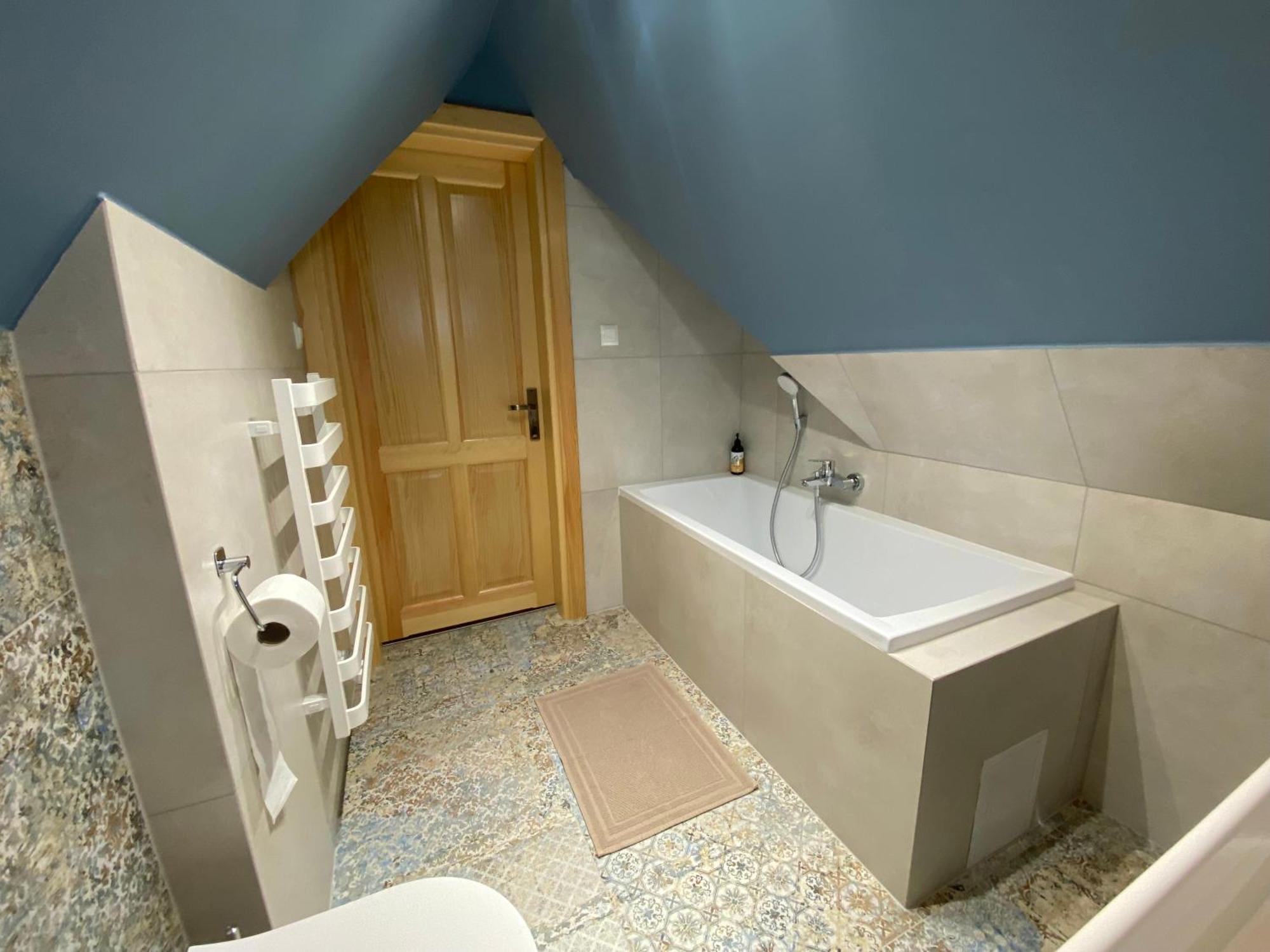 Dobra Izba Villa Zakopane Exteriör bild