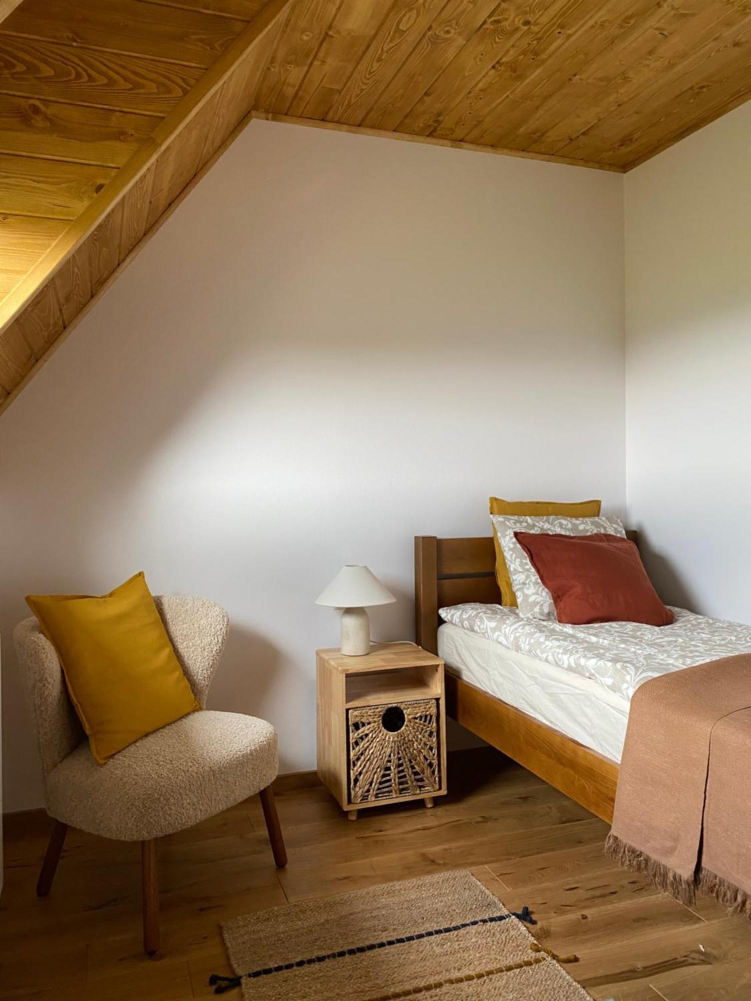 Dobra Izba Villa Zakopane Exteriör bild