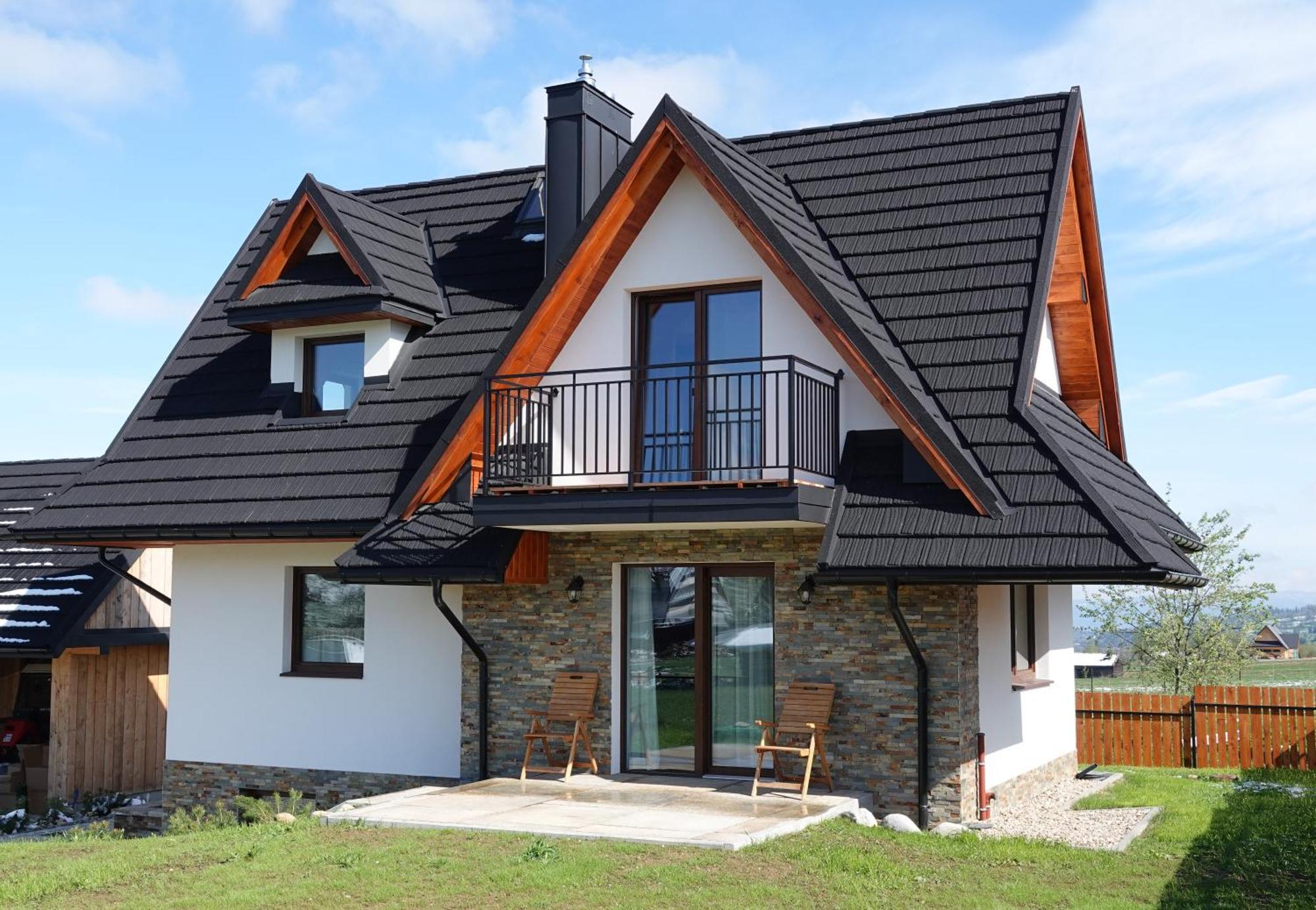 Dobra Izba Villa Zakopane Exteriör bild