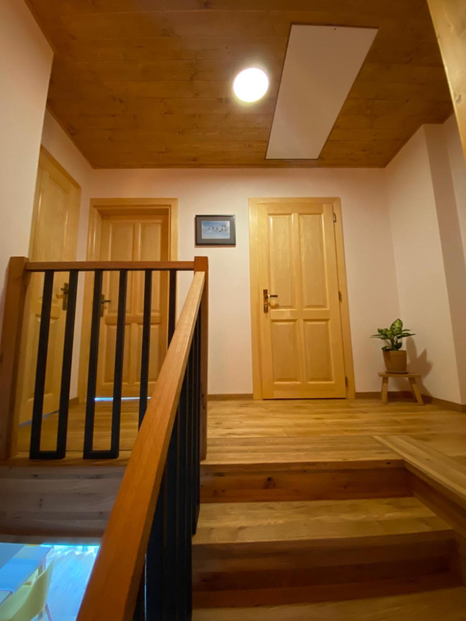 Dobra Izba Villa Zakopane Exteriör bild