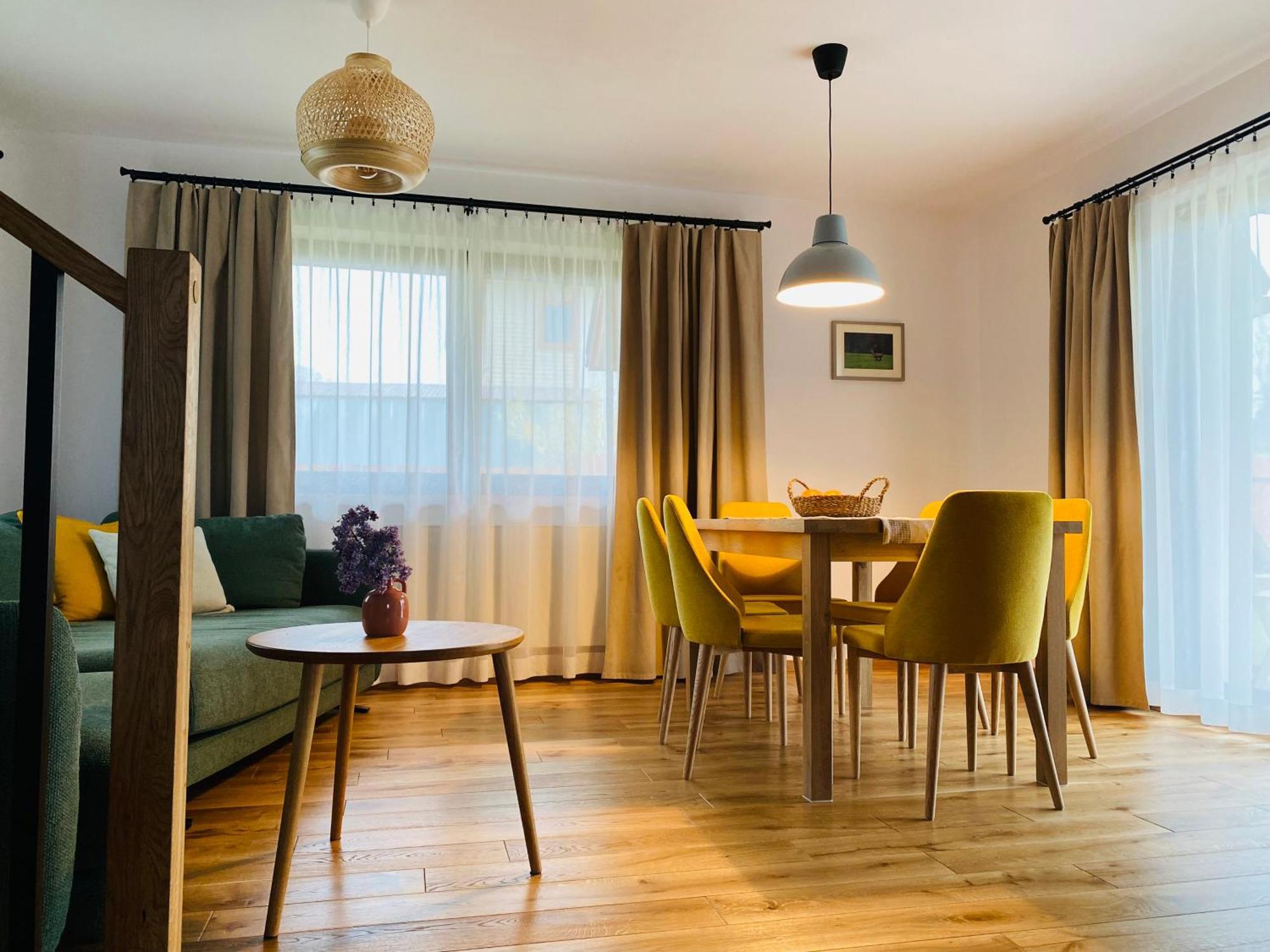 Dobra Izba Villa Zakopane Exteriör bild