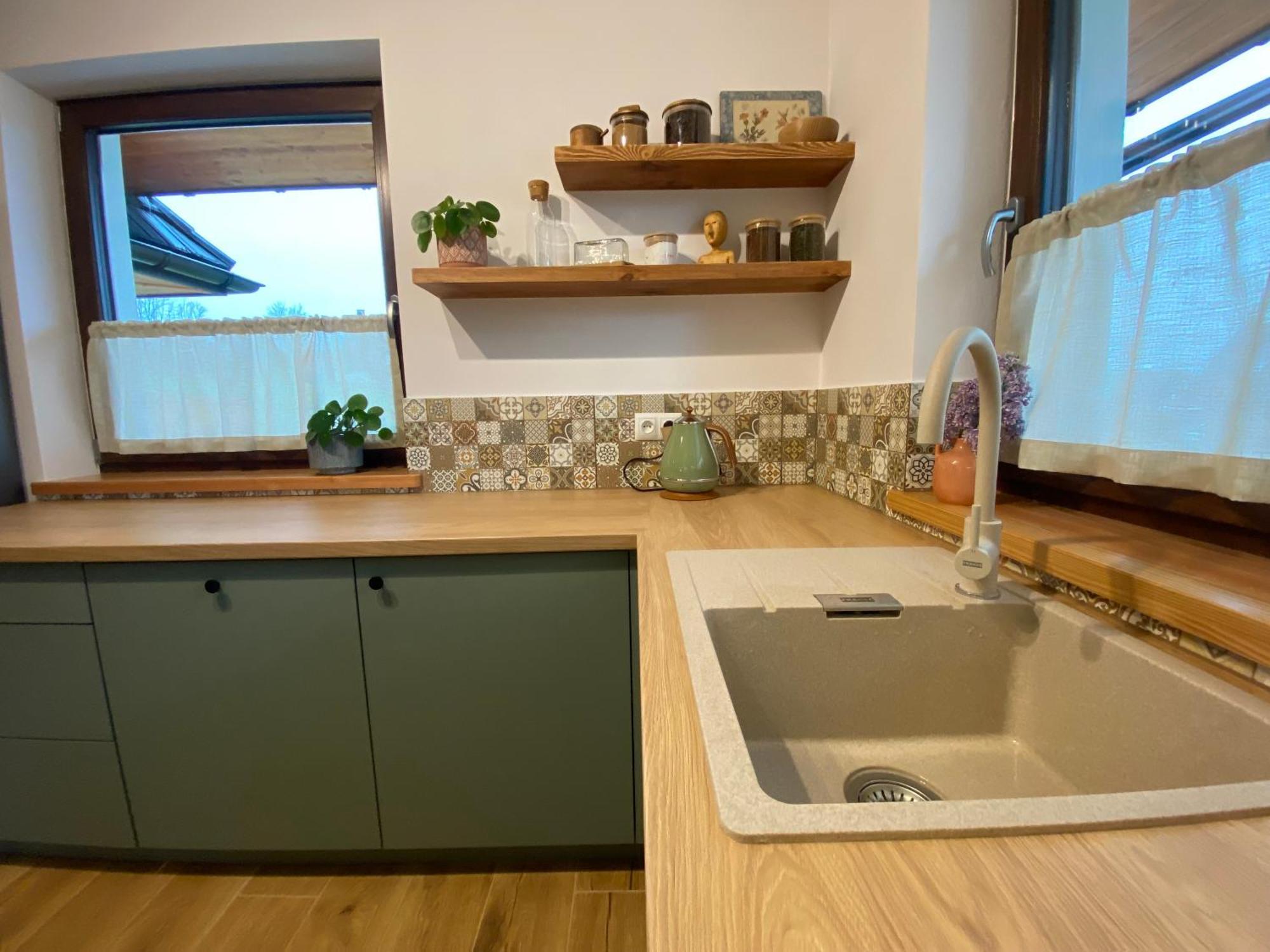 Dobra Izba Villa Zakopane Exteriör bild