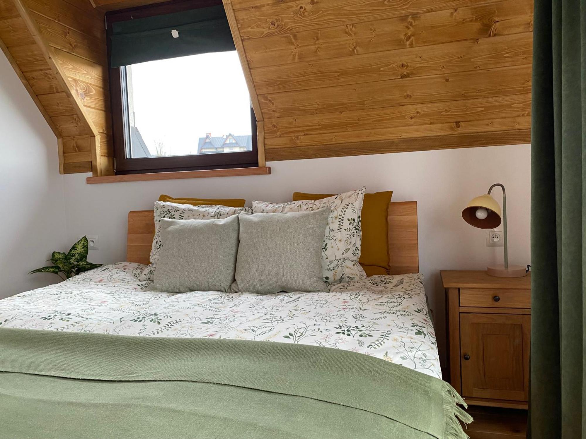 Dobra Izba Villa Zakopane Exteriör bild