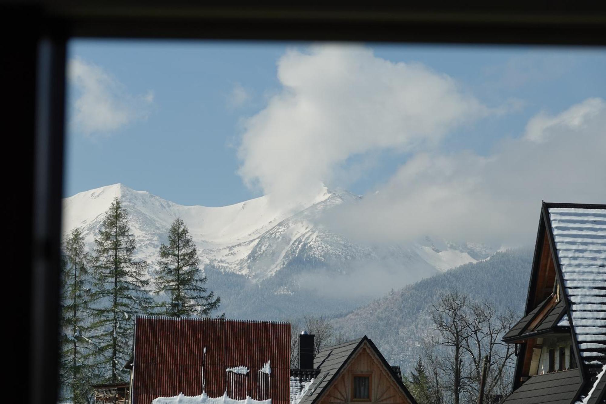 Dobra Izba Villa Zakopane Exteriör bild