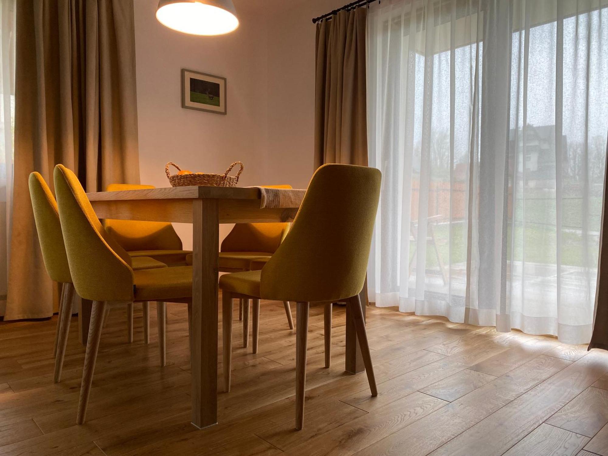 Dobra Izba Villa Zakopane Exteriör bild