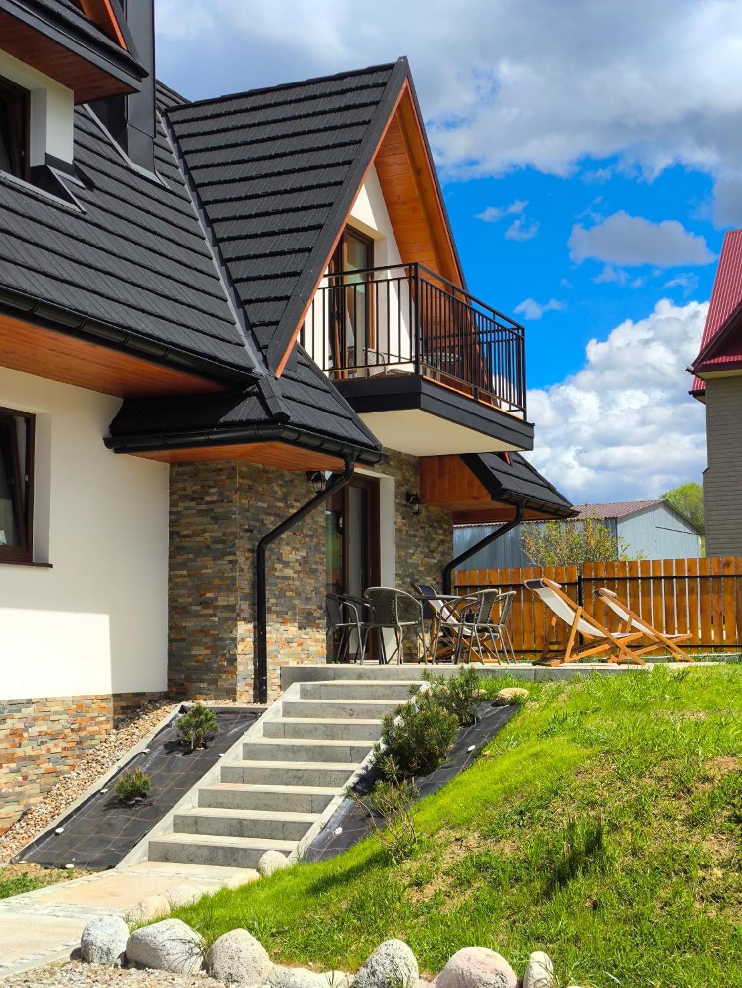 Dobra Izba Villa Zakopane Exteriör bild